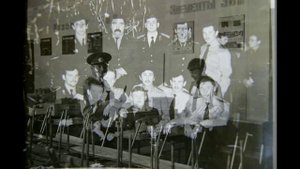 40 лет Выпуску. Воронежская школа милиции МВД СССР.