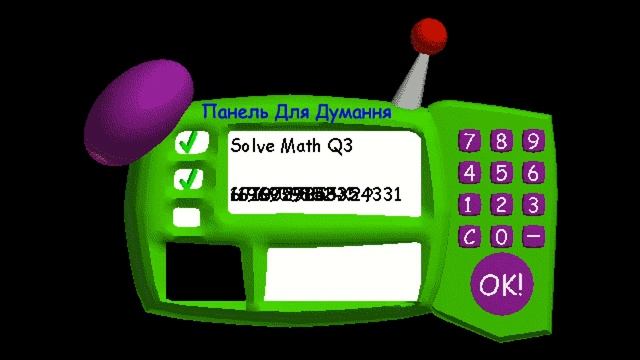 Балди говорит на украинском | Baldi Remastered Classic Style смотреть онлайн