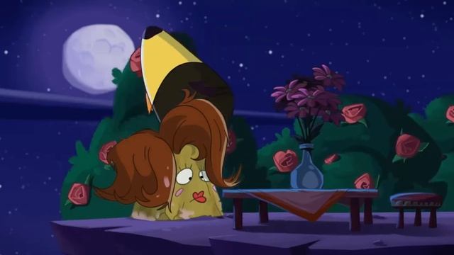 Angry birds toons 2 сезон 15 серия "Мона Лиза" (ДУБЛЯЖ) ВИТЯ ТВ DUBBI смотреть онлайн