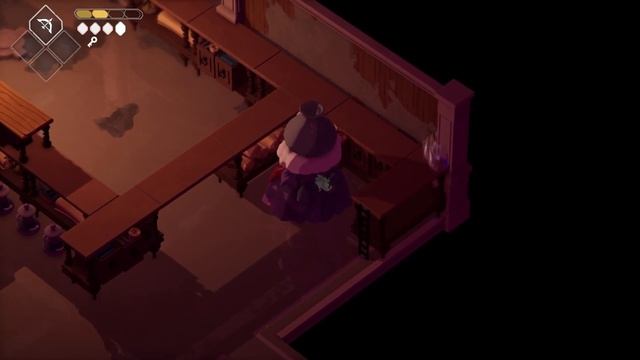 Ворон отжимает души // Death's Door смотреть онлайн