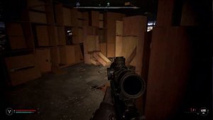 Stalker 2 - Чертеж  Переделка под калибр 7,62 для "Днипро"