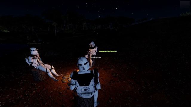 Начало В ☆Star Line Star Wars Arma 3☆ За Клона (Часть 1) смотреть онлайн