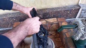 Улучшение яркости фары Хундай Элантра 5 поколения.