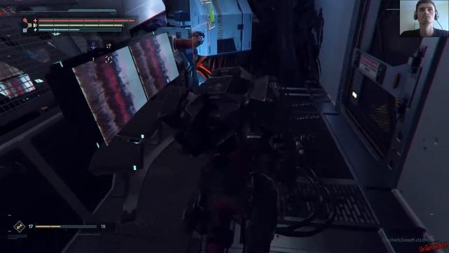 Прохождение The Surge #15 ФИНАЛ смотреть онлайн