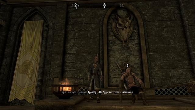 THE ELDER SCROLLS V SKYRIM ► Прохождение №2 ► ДОВАКИН смотреть онлайн