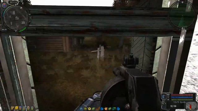 S.T.A.L.K.E.R. NS O.G.S.R. 2023 # 22. ЧоП Халявы и на Армейские склады. смотреть онлайн