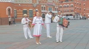 Шайра ансамбль (Марийское лето 2025г)