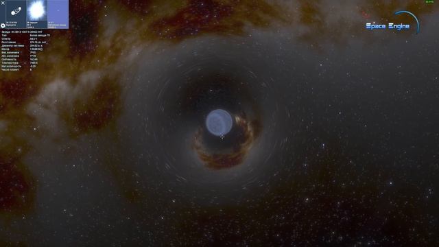 ОПАСНЫЕ НЕЙТРОННЫЕ ЗВЁЗДЫ! SPACE ENGINE  180 spaceengine