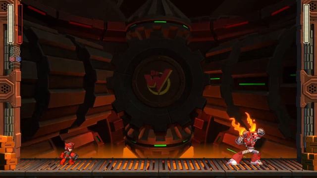 [Прохождение] Mega Man 11 (Rockman 11: Unmei no Haguruma!!) (2018) #3 (Финал) смотреть онлайн