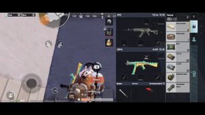 Завоёвываю в PUBG MOBILE достижение мастер по обедам! Сегод