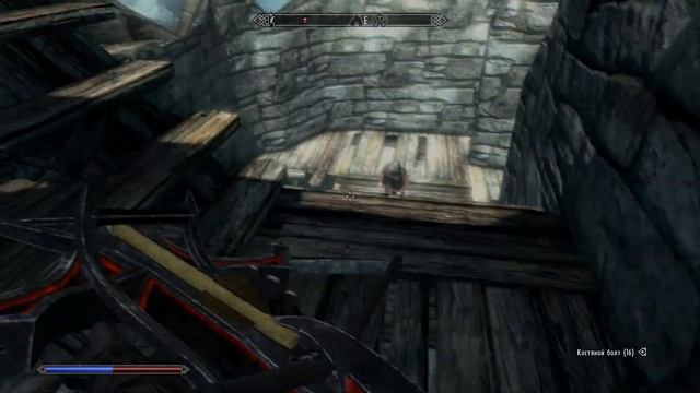 Мысли Довакина. #239 Последний дух-Страж TES V Skyrim