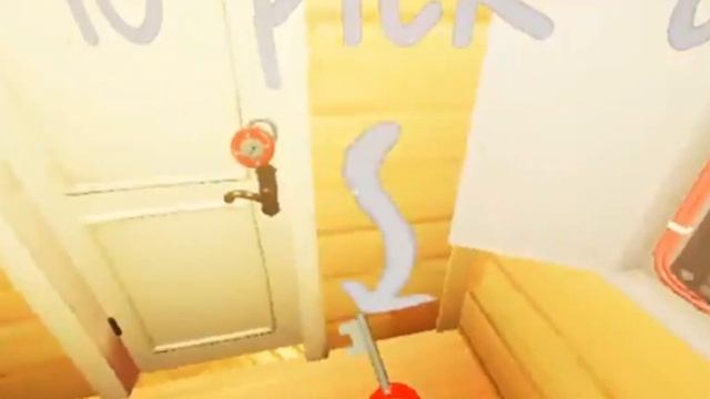 Hello Neighbor Alpha 1 баг на прохождение смотреть онлайн