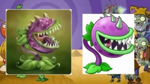 Растение против зомби 2 В реальный жизни|Растение Прот