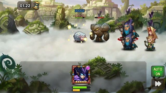 SOUL HUNTERS - МИРИЭЛЬ ПРОБУЖДЕНИЕ+АРТ (MIRIELLE AWAKENING+ART QUEST)