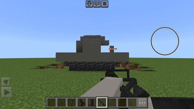 БОЛЬШОЙ мод на оружие для Майнкрафт Барсик игры смотреть онлайн