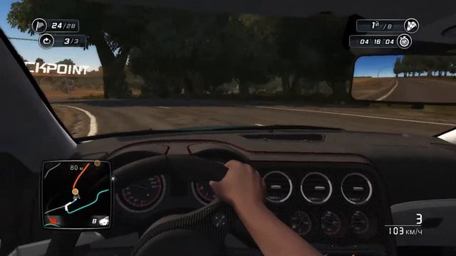 Прохождение Test Drive Unlimited 2(8) смотреть онлайн