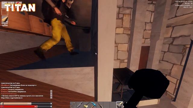 Hurtworld #4 - РЕЙДИМ НЫЧКУ ! РЕЙДИМ В ОНЛАЙНЕ ! РЕЙД ОНЛАЙН ! ? смотреть онлайн