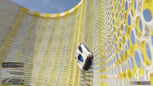 Пытаемся Пройти Все Карты от XyJluGaH в GTA Online - День 23 | Carkour смотреть онлайн