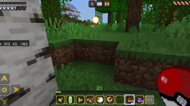 Охота за покемонами! #6 серия #2 сезон смотреть онлайн