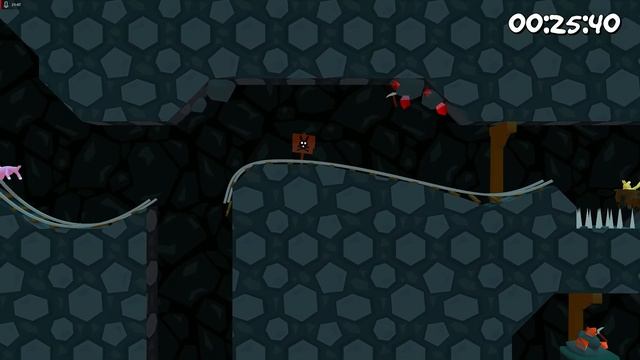 Super Bunny Man прохоздене с другом смотреть онлайн