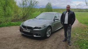 BMW 5 f10