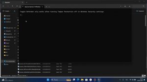 Как отключить Windows Defender 2024 WIN11