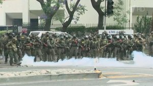 Антимигрантская политика властей Калифорнии вышла из-под контроля