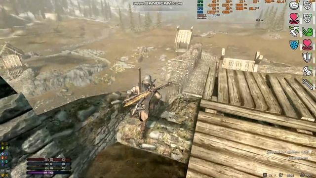 №2 skyrim reflyem 7.0 орк змея [ начало потного бомжа ] (diff Адепт смотреть онлайн