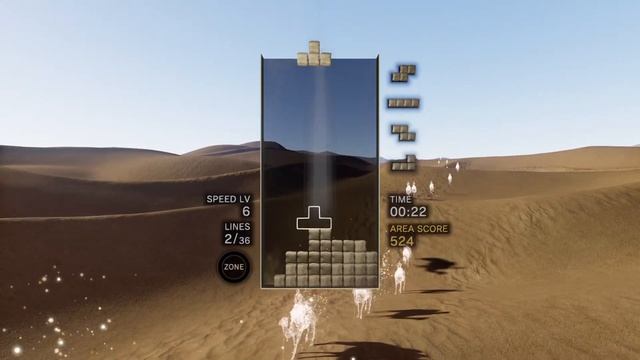 Tetris Effect - Стрим! Визуальный и акустический релакс!