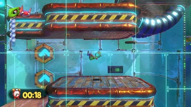 КачОк ▬ Yooka Laylee ►(#15) Прохождение смотреть онлайн