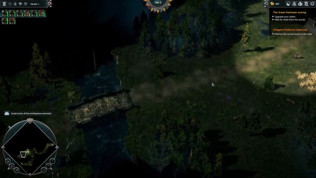 Первый взгляд Crown of Greed Demo #1 смотреть онлайн