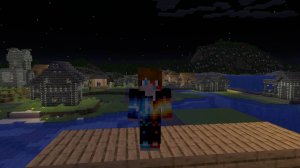 улучшение деревни в майнкрафт (1 серия)