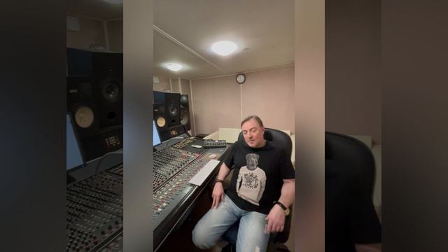 Запись новой песни про воина-мученика «Евгения Родионова». смотреть онлайн