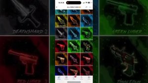 Проверяю 🎀-|Pharex shop|-🎀#roblox #mm2
