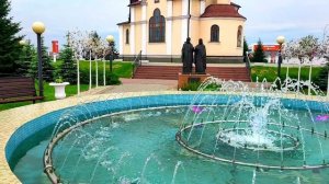 Прогулка к храму на Троицу. г. Ленинск -Кузнецкий 8 июня 2025