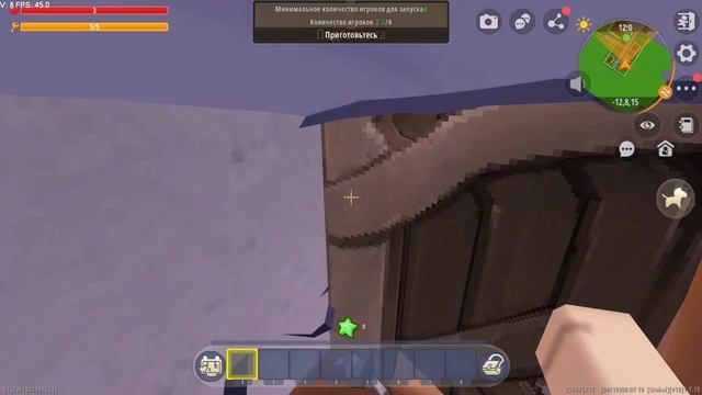 Зашёл на самые странные карты Mini World*кто это создал* смотреть онлайн