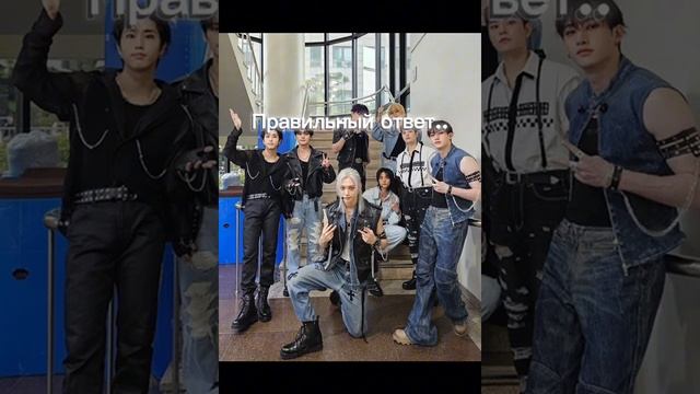 Тест на стей. На сколько хорошо ты знаешь Stray kids.💗 смотреть онлайн