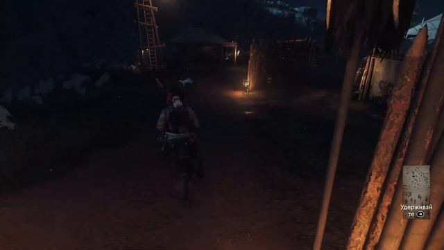 Легенда о Тадаёри  Прохождение Ghost of Tsushima 13