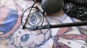 Как сделать панно в стиле стимпанк из ненужного хлама