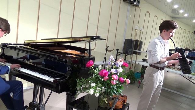 Алексей Кузенков - Аль-Мартин Трамонти - Х.Циммер, К.Бадельт, He's a pirat