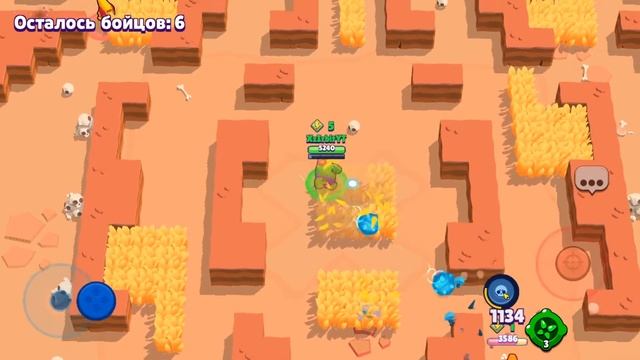 СУПЕР СПАЙК Бравл Старс! смотреть онлайн