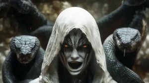 София Премудрая и её сын Демиург