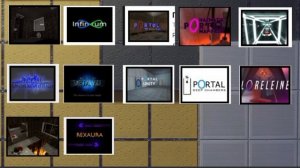 МОИ ЛЮБИМЫЕ МОДЫ НА ПОРТАЛ. Portal 1, Portal mods