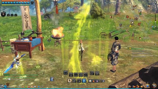 Blade and Soul #26 Заключение союза смотреть онлайн