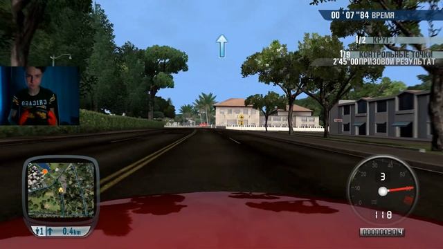 ПЕРЕВОЗЧИК! (ПРОХОЖДЕНИЕ Test Drive Unlimited 2#) смотреть онлайн