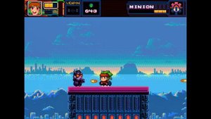 Phantom Gear Sega Genesis New Games .mp4