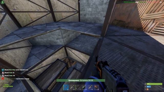 Живу вайп в ТУННЕЛЕ ! Окупные Онлайн Рейды и Антирейды смотреть онлайн