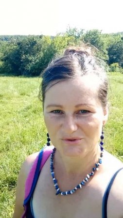 Поездка за чебрецом