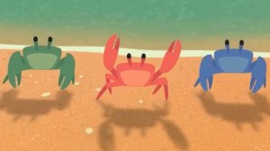 Краб-Танец | Super Animal Royale