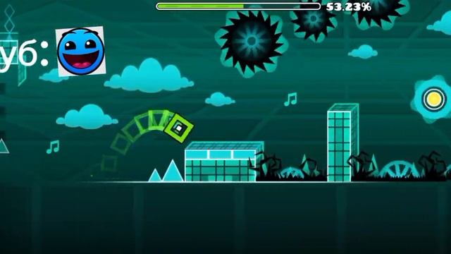 прохождение sonar и его настоящая оценка #гд#gd #geometrydash #lvl смотреть онлайн
